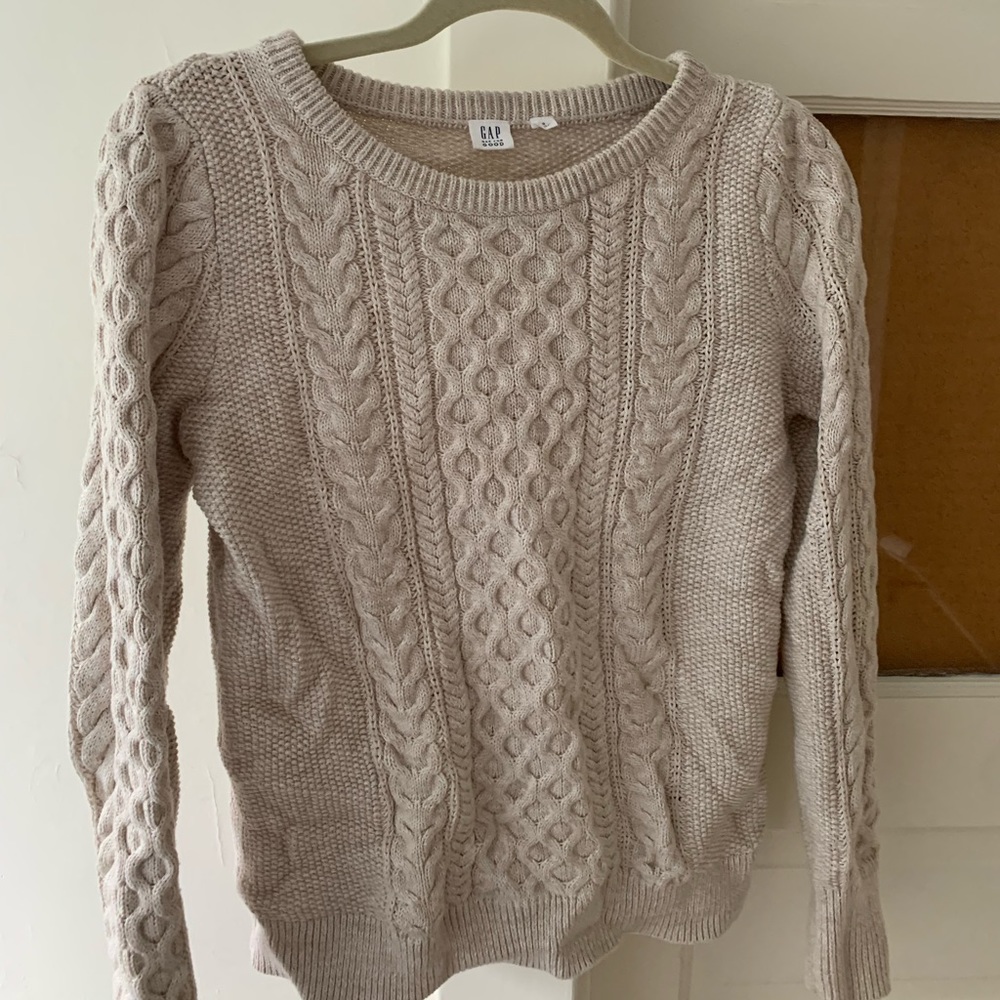 Gap Cable-knit Sweater